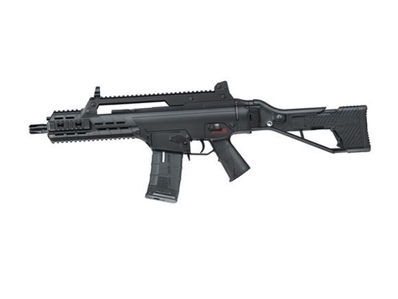 Picture of AAR COMPACT ASSAULT RIFLE-BK